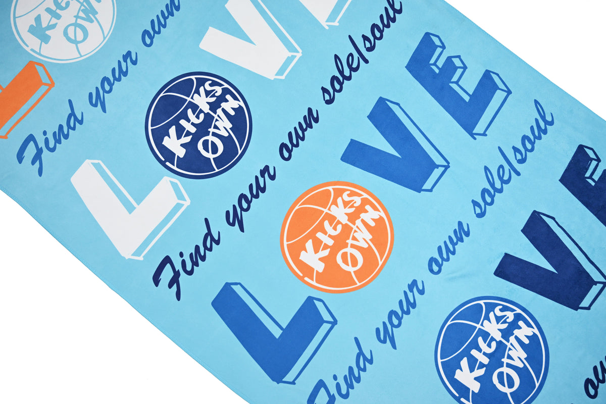 KICKSOWN Sweat Towels for Gym「70*140」