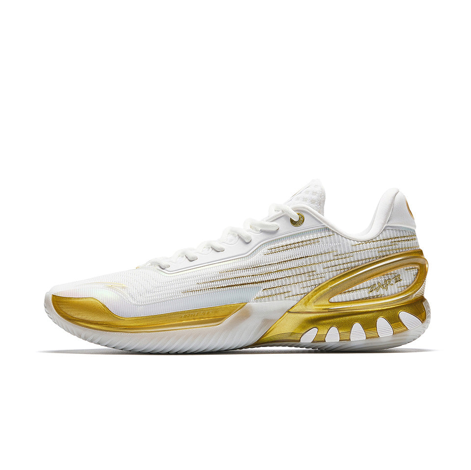Anta Zap 3 'White Gold' Main image