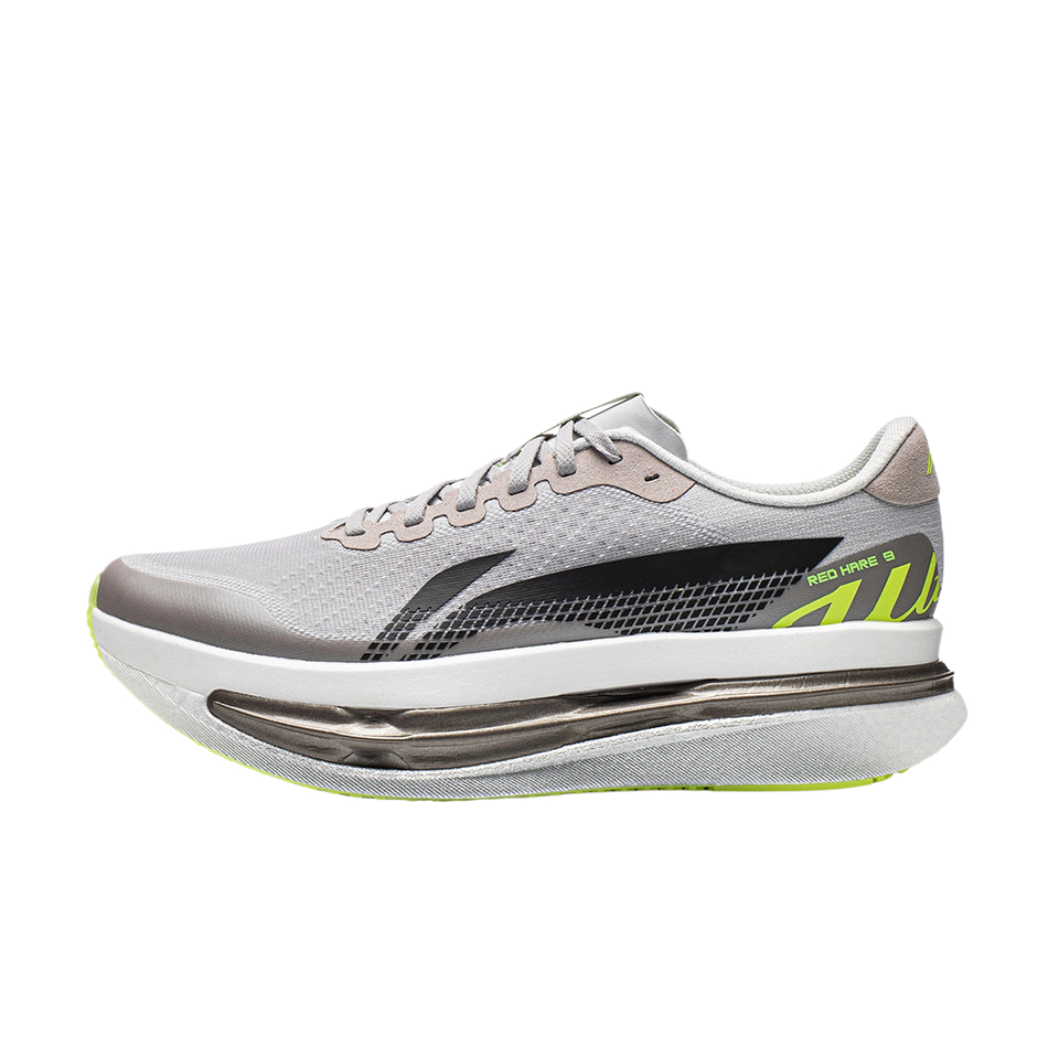 LiNing Red Hare 9 ULTRA 'Neon Green' | Running Shoes Main image
