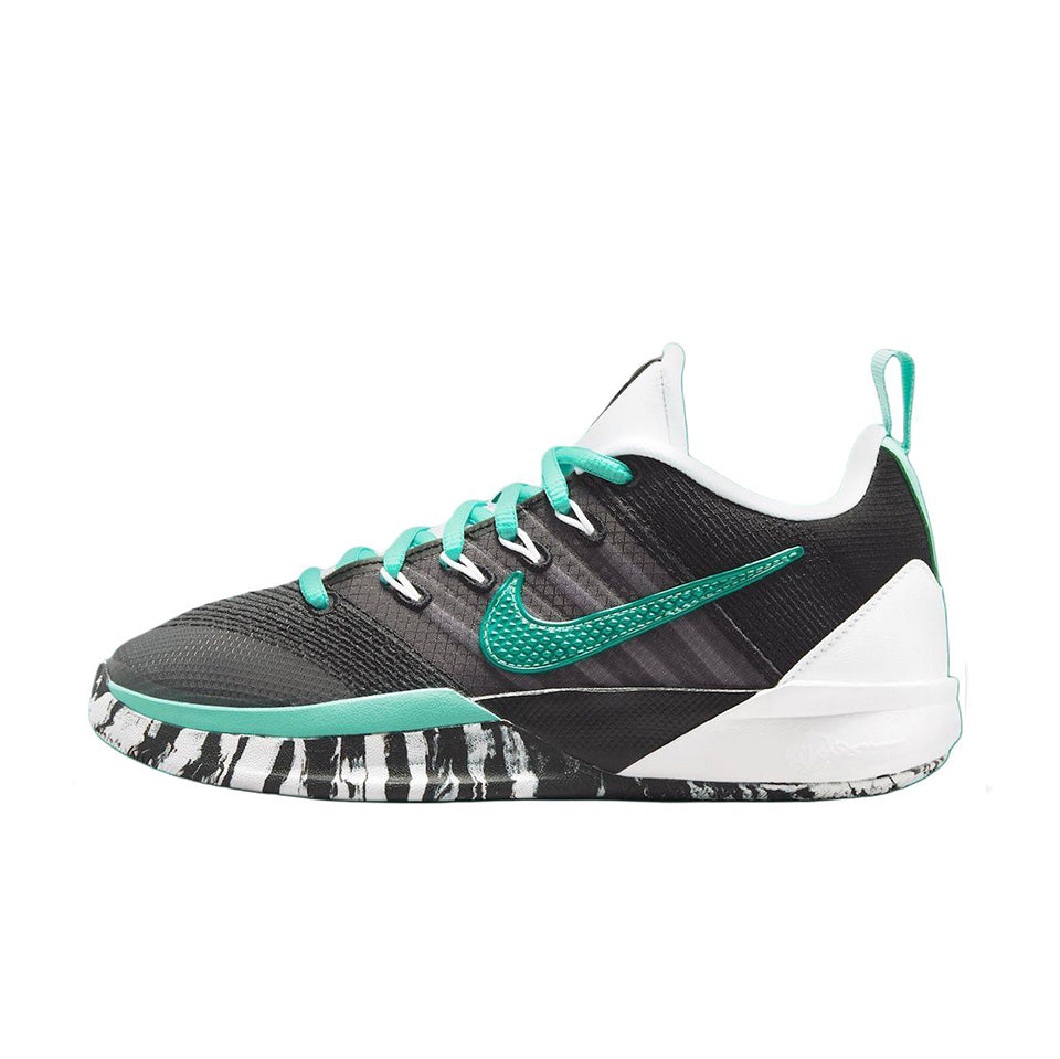 Nike Sabrina 3 Kids 'Black Green' Main image