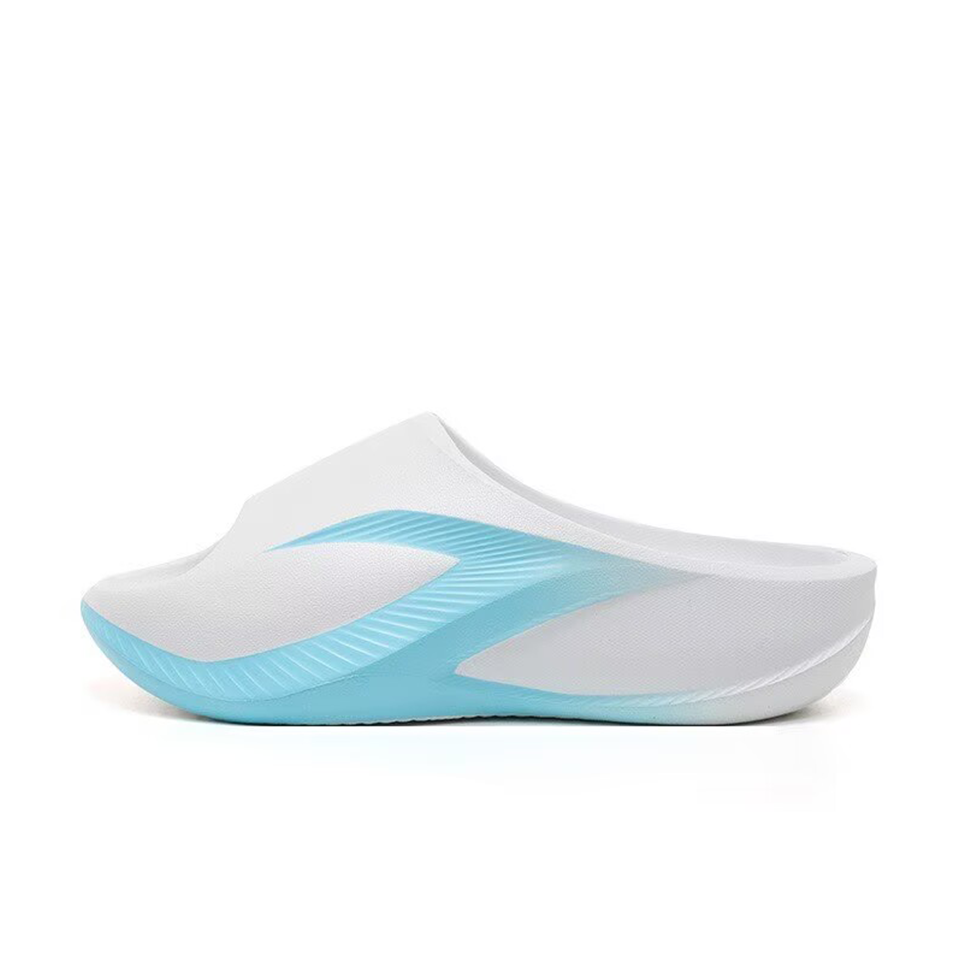 Rigorer Horizon Slides 'White/Blue' Main image