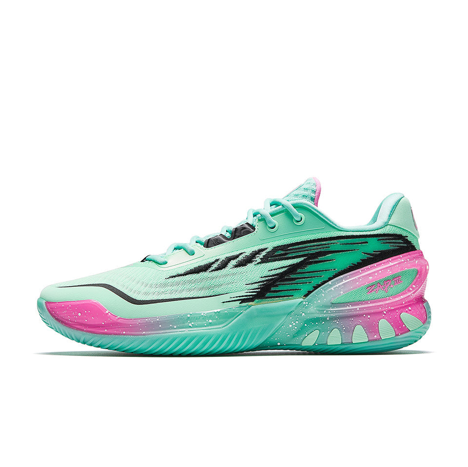 Anta Zap 3 'Green Pink' Main image