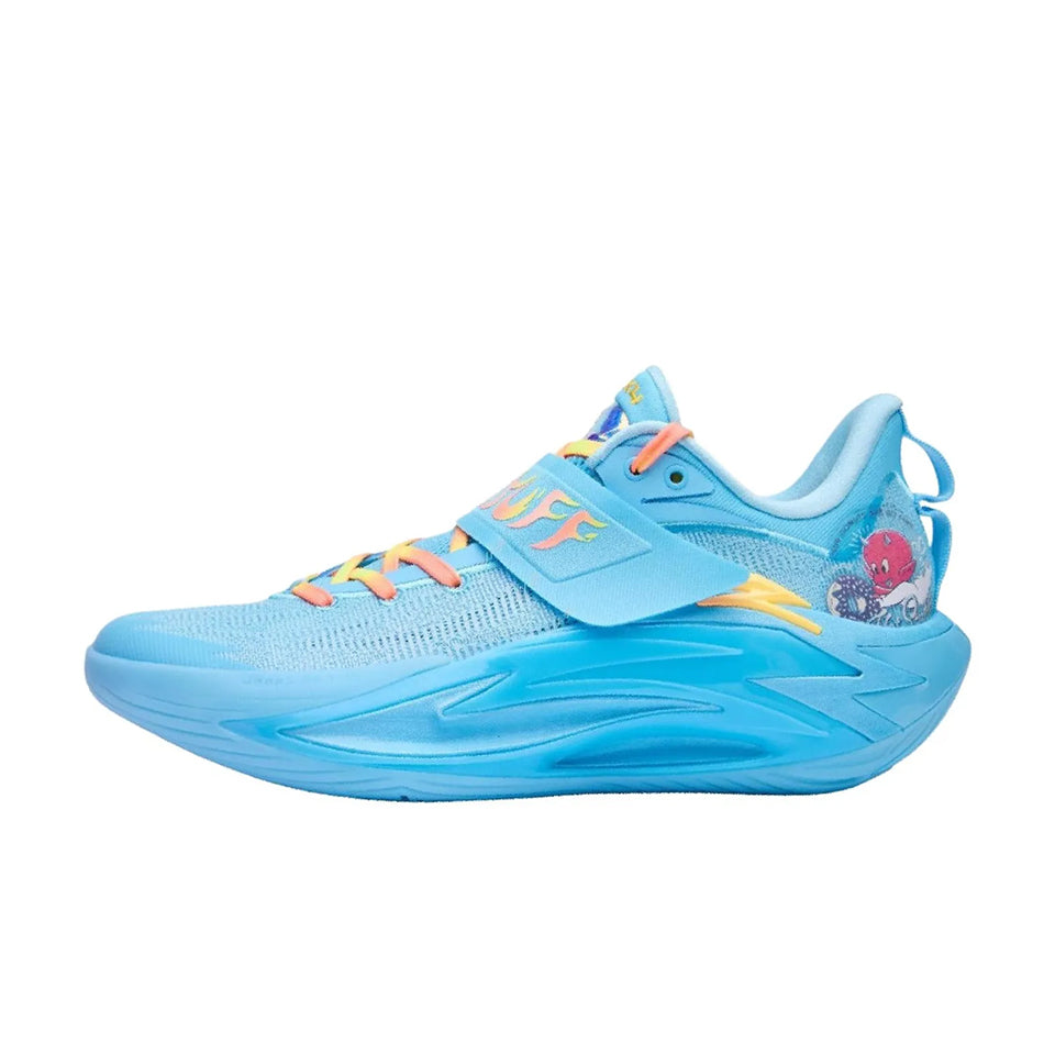 ANTA Shock Wave 7 PRO 'Light Blue' Main image