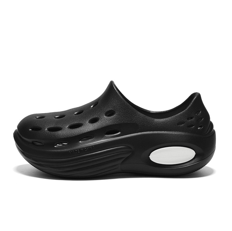 Slides ‘Height Increasing Hole Shoes’ Main image