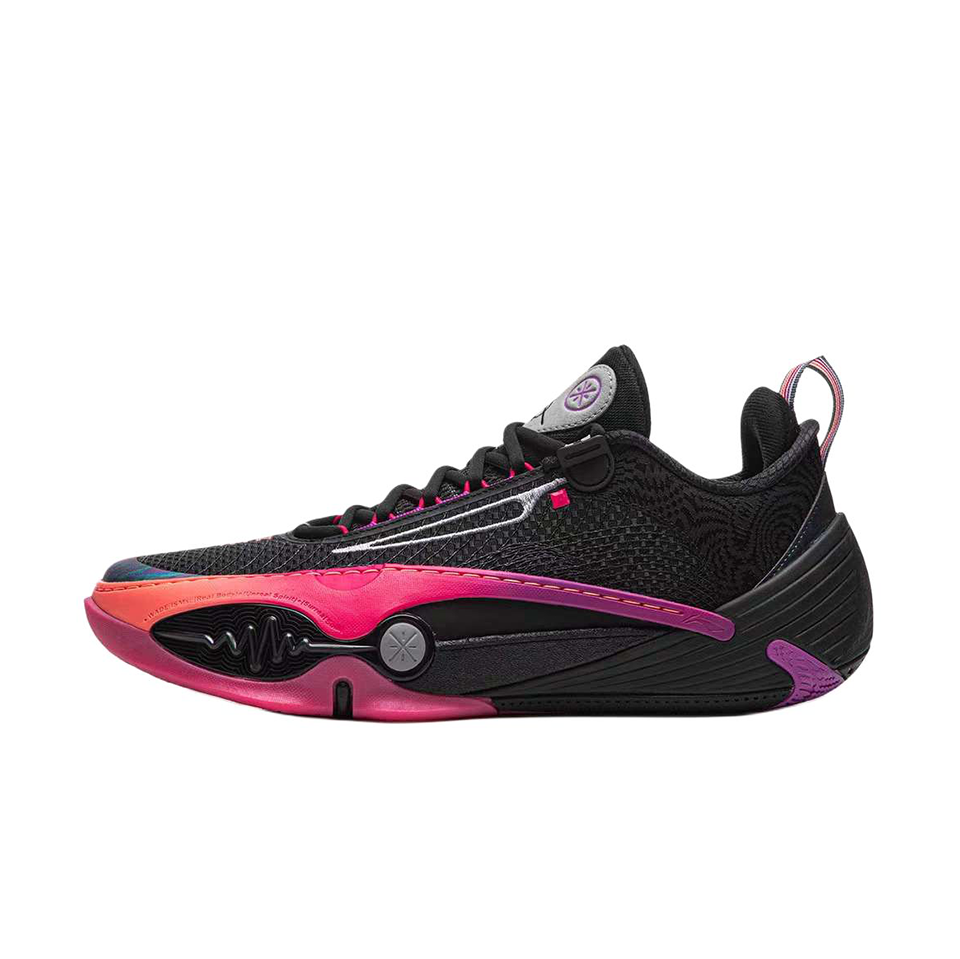 LiNing Wade All City 14 'Black' Main image