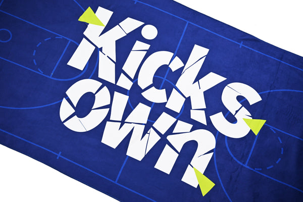 KICKSOWN Sweat Towels for Gym「70*140」