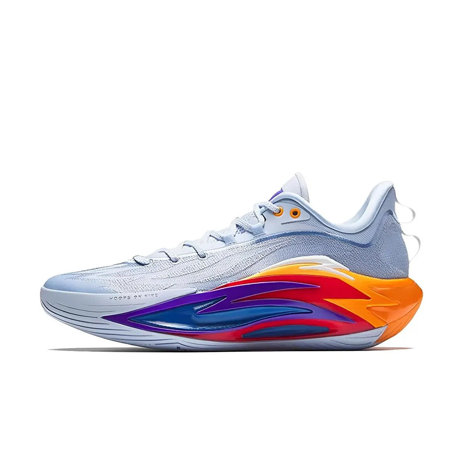ANTA Shock Wave 7 'Blue' Main image