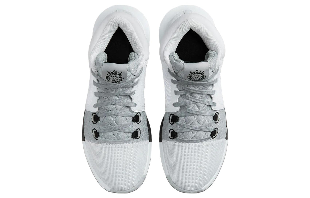 Nike LeBron Witness 8 'White Light Smoke Grey'