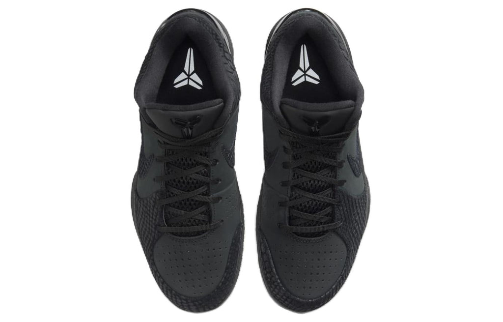 Nike Kobe 4 Protro 'Black Mamba'
