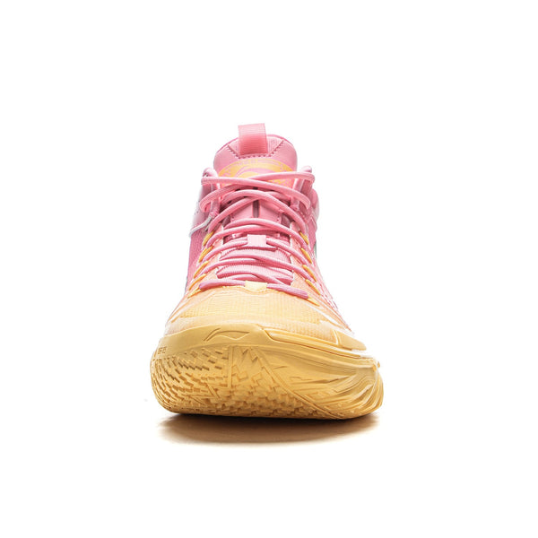 LINING Jie Ao 2 'Pink Yellow'