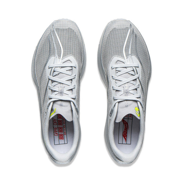 LiNing Feidian 6 Challenger 'Grey' | Running Shoes