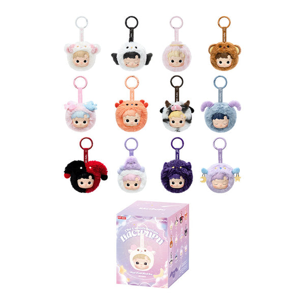 POP MART HACIPUPU Constellation Collection