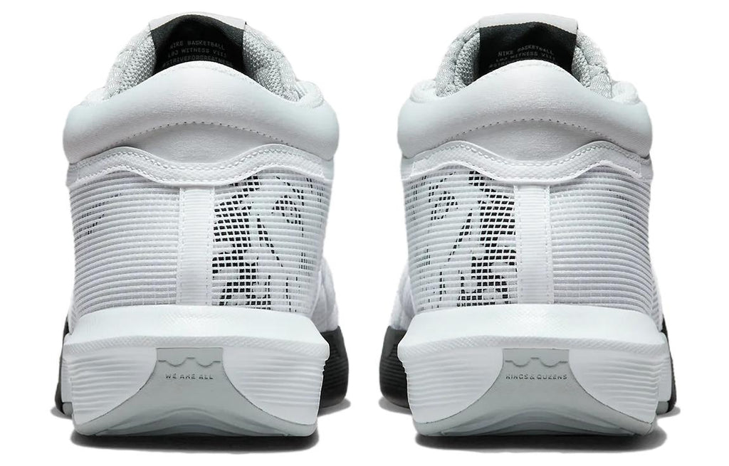 Nike LeBron Witness 8 'White Light Smoke Grey'