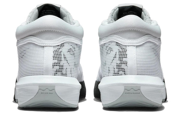 Nike LeBron Witness 8 'White Light Smoke Grey'