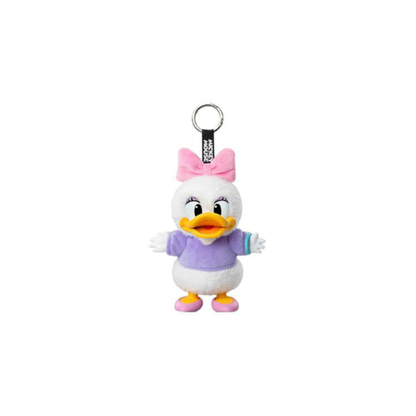 POP MART Disney Mickey Family Together Series Minnie Plush Keychain
