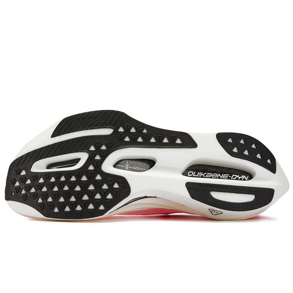 361° Flame 5 Future 'White Red' | Running Shoes