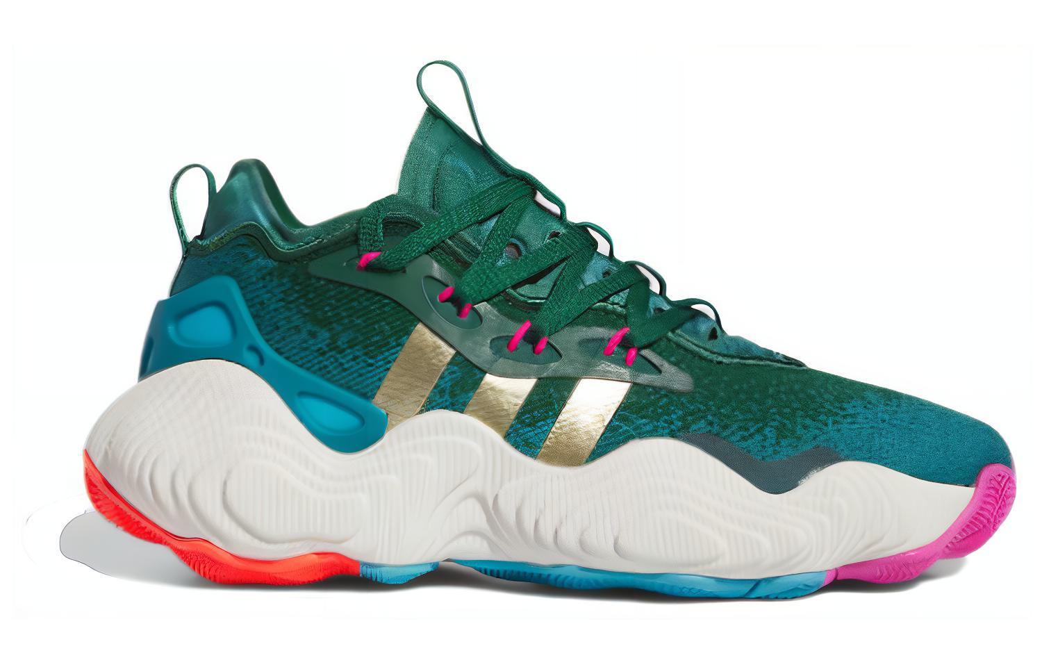 Adidas Trae Young 3 '96 Olympics' Secondary image