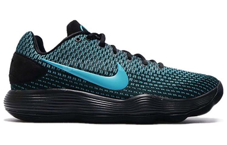 Nike HYPERDunk 2017 Low Ep 'Black Chlorine Blue' Secondary image