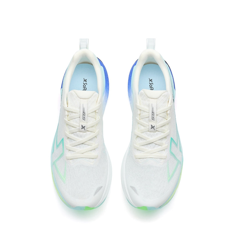 XTEP 2000km 5.0 'White Blue'