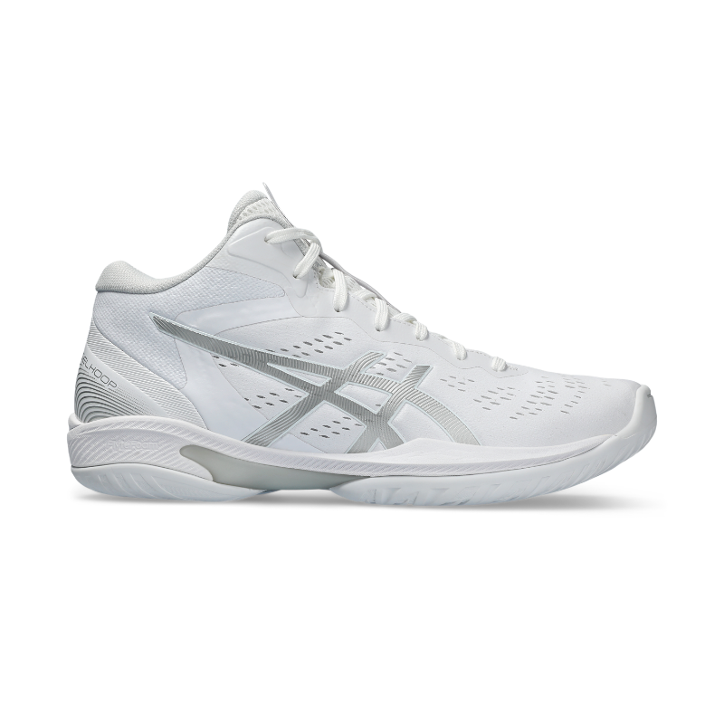 Asics Gelhoop V16 White Pure Silver Secondary image