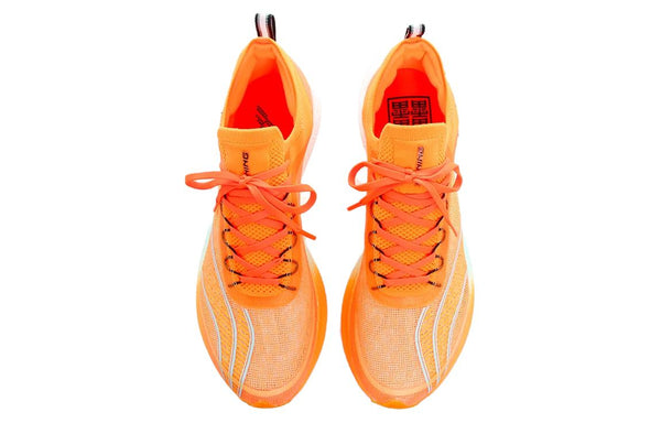LiNing Feidian Challenger 'Orange' | Running Shoes