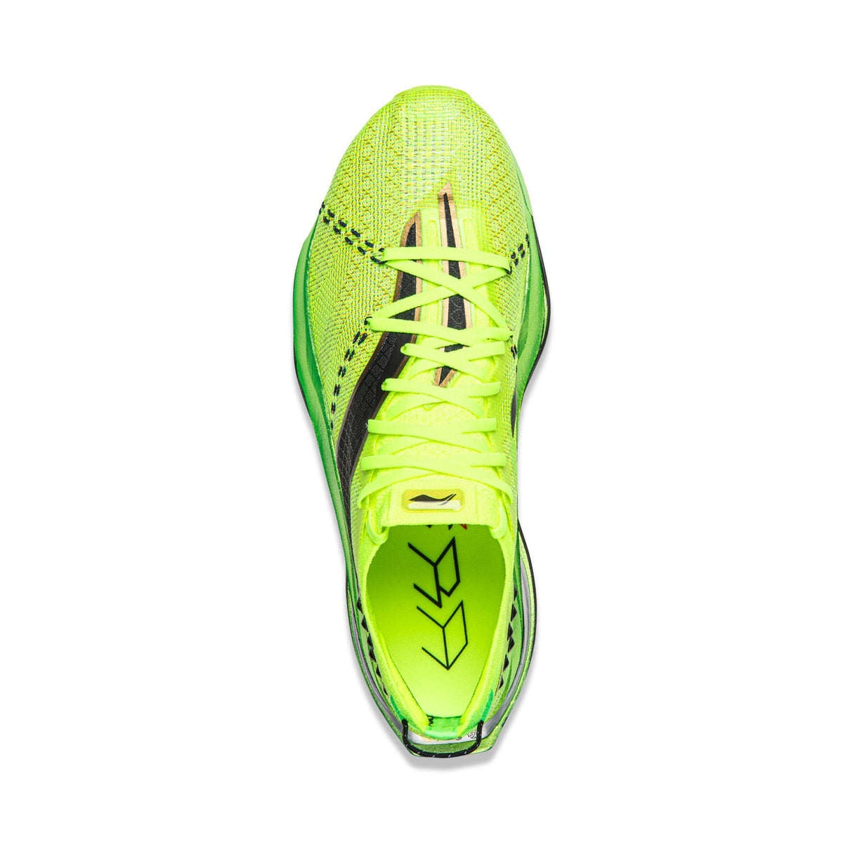 LiNing Feidian 6 ULTRA 'Fluorescent Bright Green' | Running Shoes