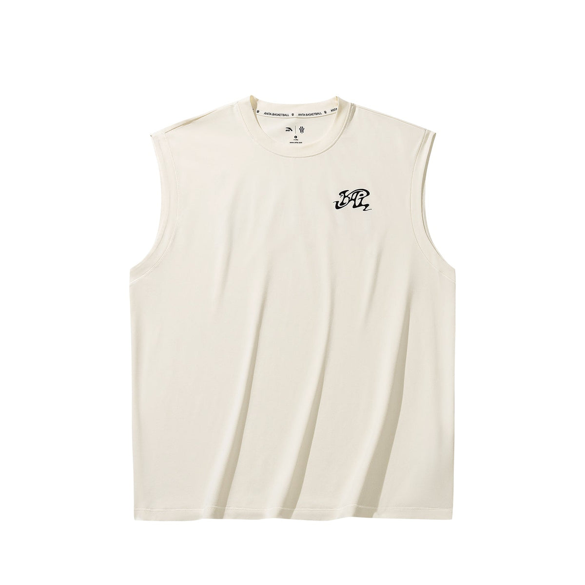 Anta Kai 2026 Tank 'Vanilla White' Main image