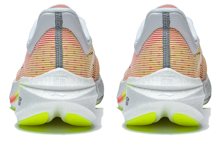 LiNing Feidian 3 Challenger 「Women」 'Pink White' | Running Shoes