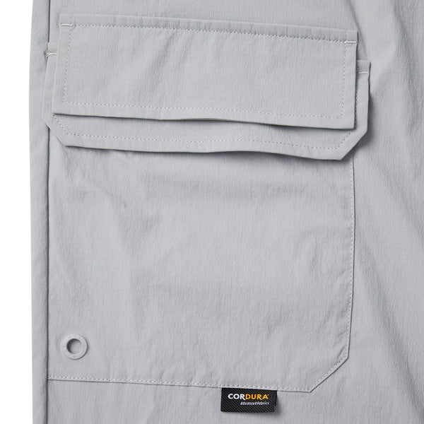 LiNing Way of Wade Sports Pants ’Geologic Gray‘