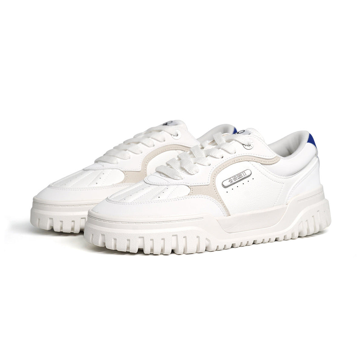 Anta Kai Hélà TRIBE Sneakers 'Papyrus White'