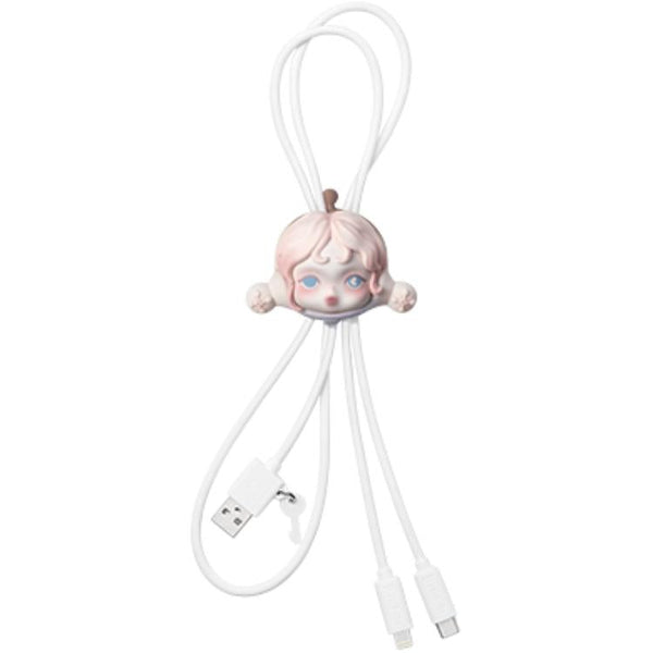 POP MART Skullpanda Door Of Opportunity Collection Cable Mystery Boxes