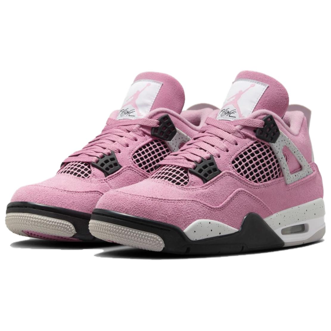 JORDAN Air Jordan 4 Retro 'Orchid' 「Women」