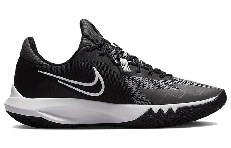 Nike Precision 6 'Black Iron Grey' Secondary image