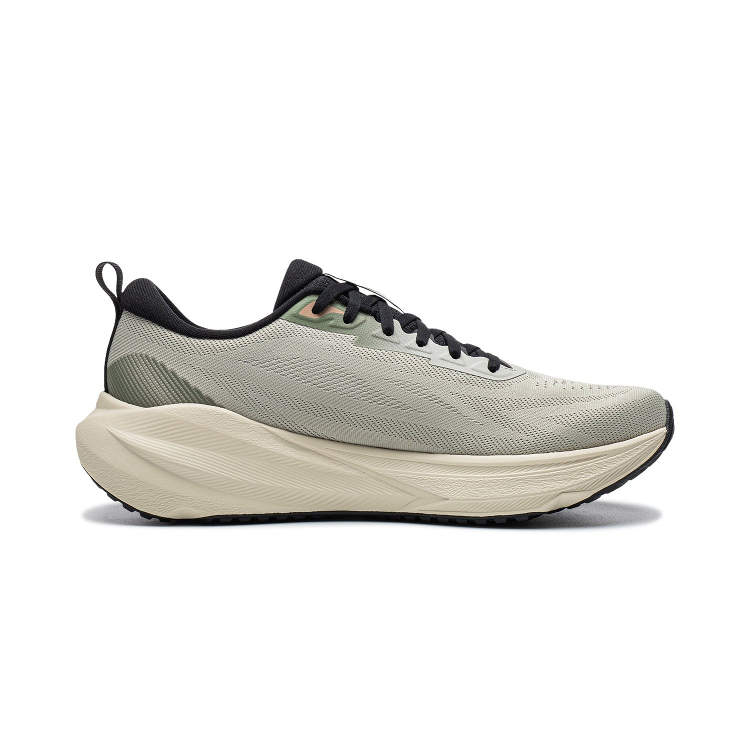 LiNing Wuyue 4v2 'Grey Green' Secondary image