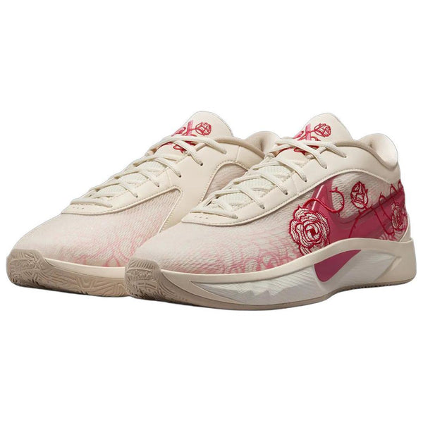 Nike Zoom Freak 6 Ep Coconut Milk Aster Pink