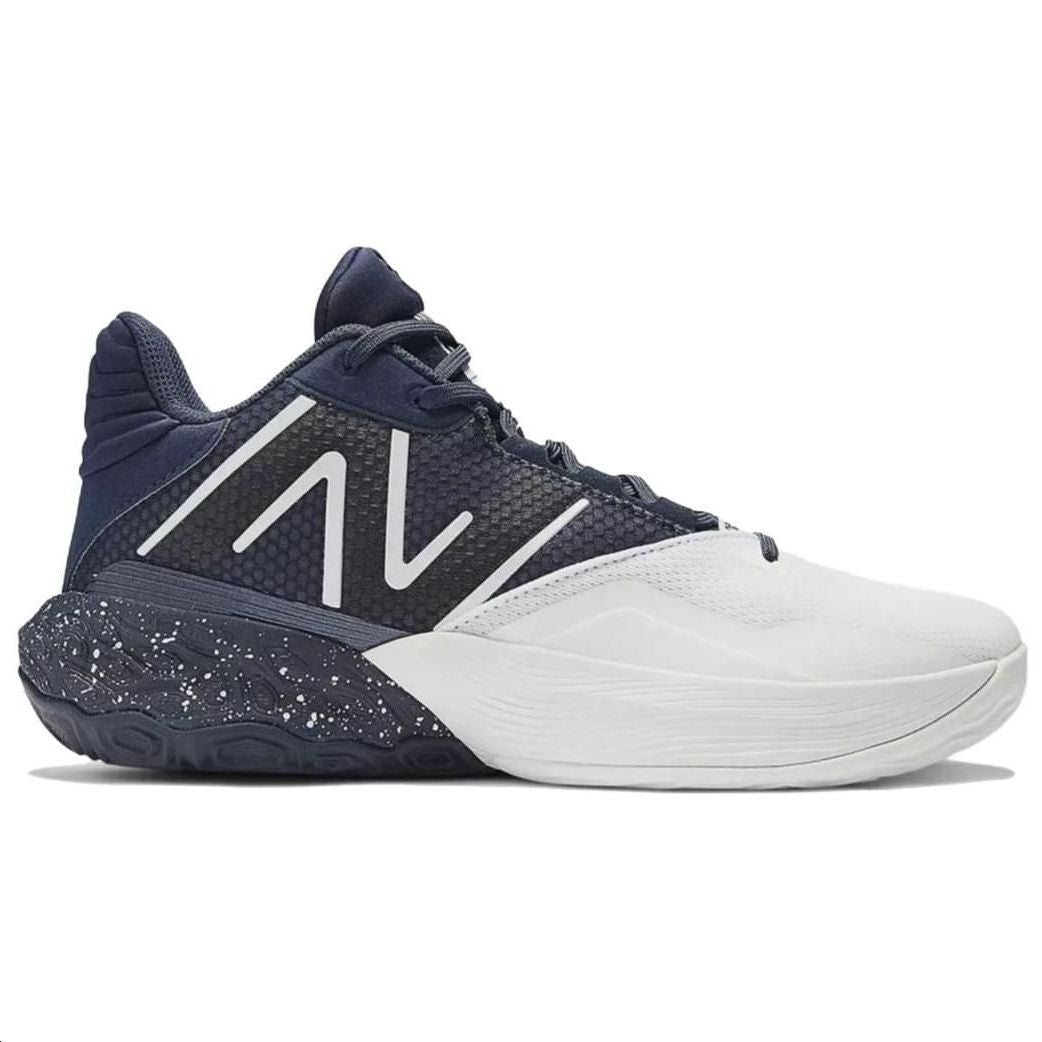 New Balance Two Wxy V4 Optic White Team Navy Secondary image