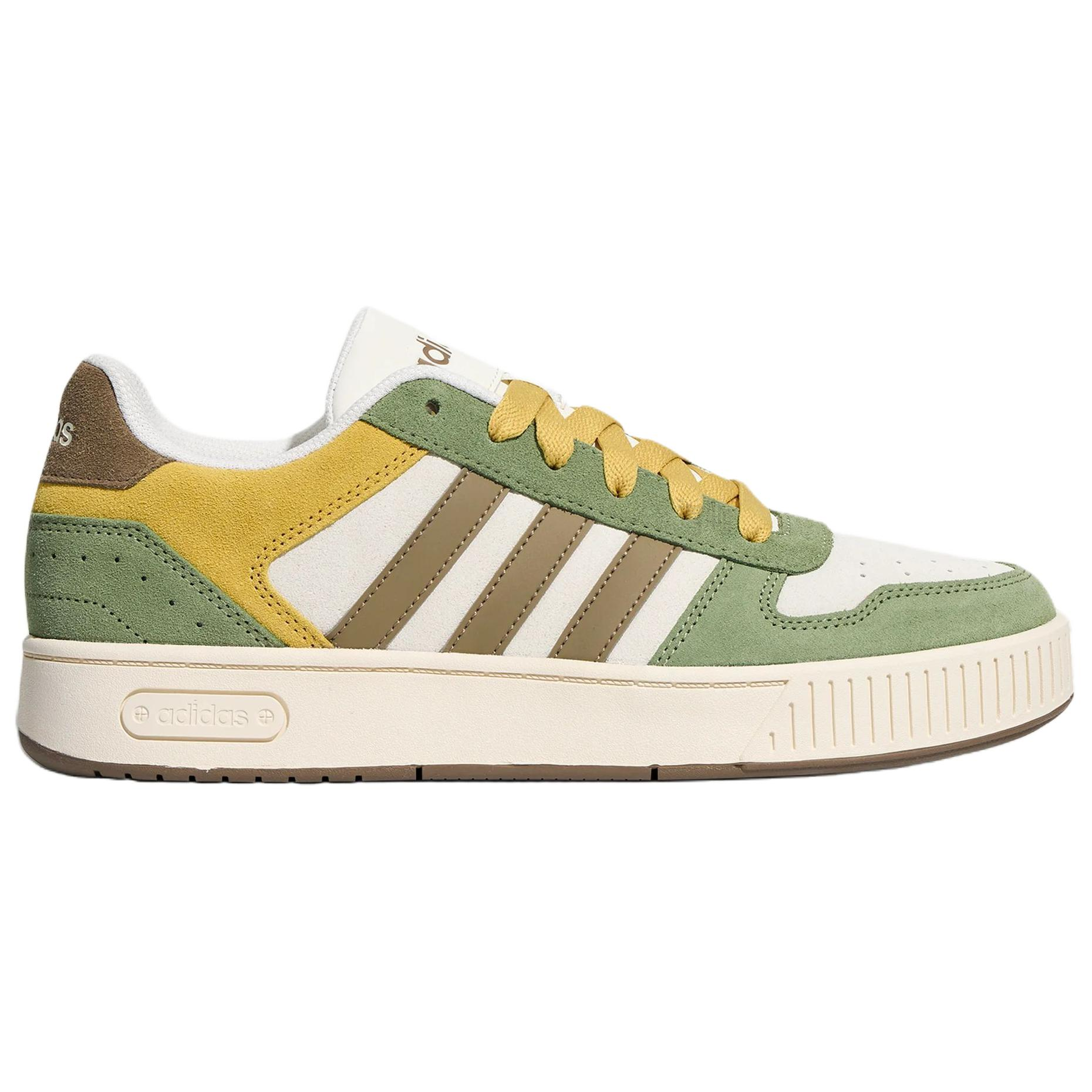 Adidas D-PAD CLASSIC 'Green Yellow' Secondary image
