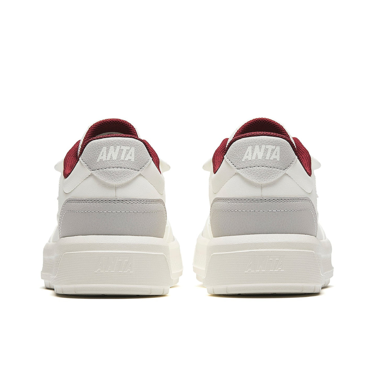 Anta Breeze 2 'Grey Red'