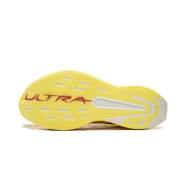 Pokemon x LiNing Feidian 5 ULTRA 'Cattail Yellow' | Running Shoes