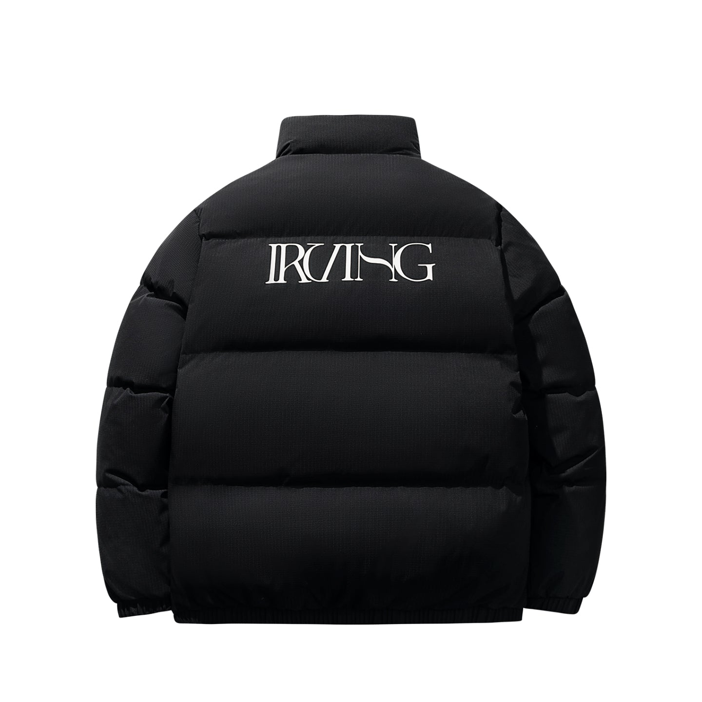 ANTA Down Jackets Unisex Black Stand Collar Moderate Secondary image