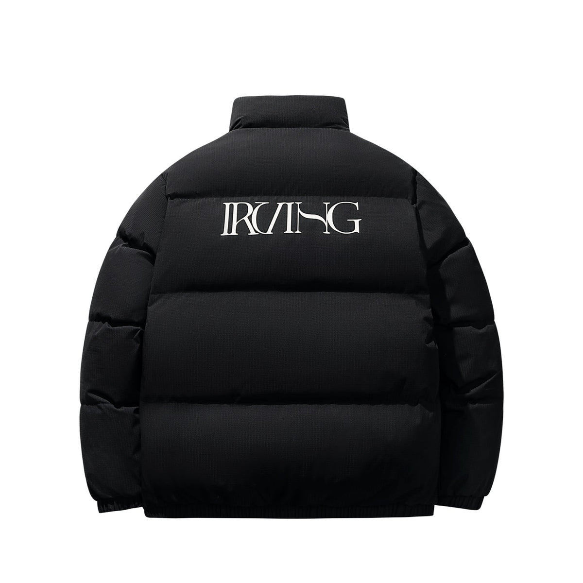 ANTA Down Jackets Unisex Black Stand Collar Moderate