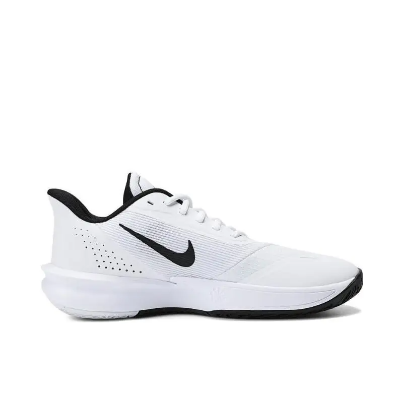Nike Precision 7 'White Black' Secondary image