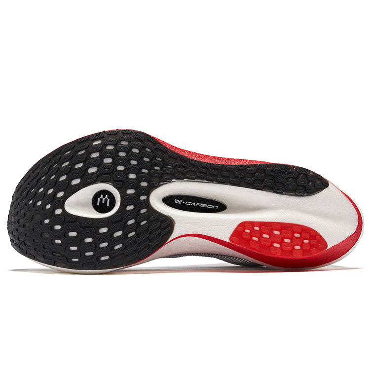 Erke Realm Of The Orchid 3.0 'Red Lotus' | Running Shoes