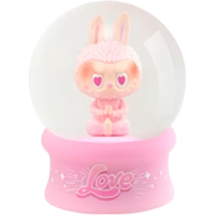 POP MART Labubu The Monsters Big Into Energy Series Loyalty Crystal Ball