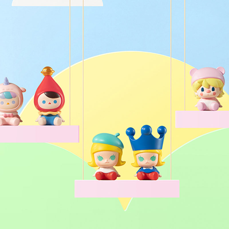 POP MART Crybaby/Labubu Mystery Boxes
