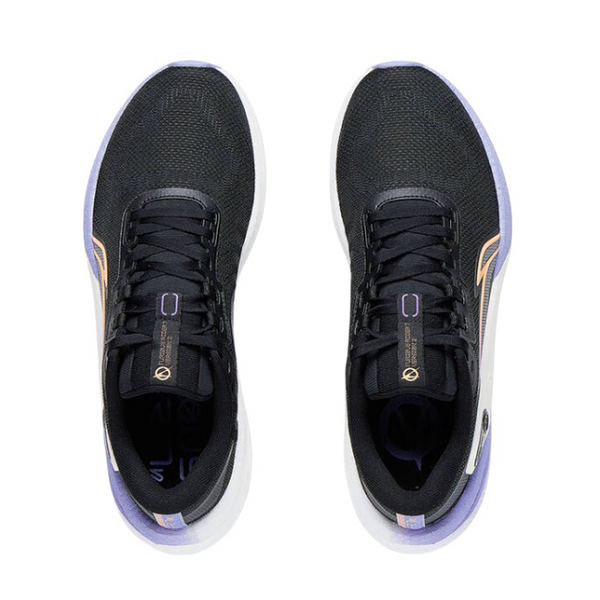 LiNing Shadow Essential 'Black White'