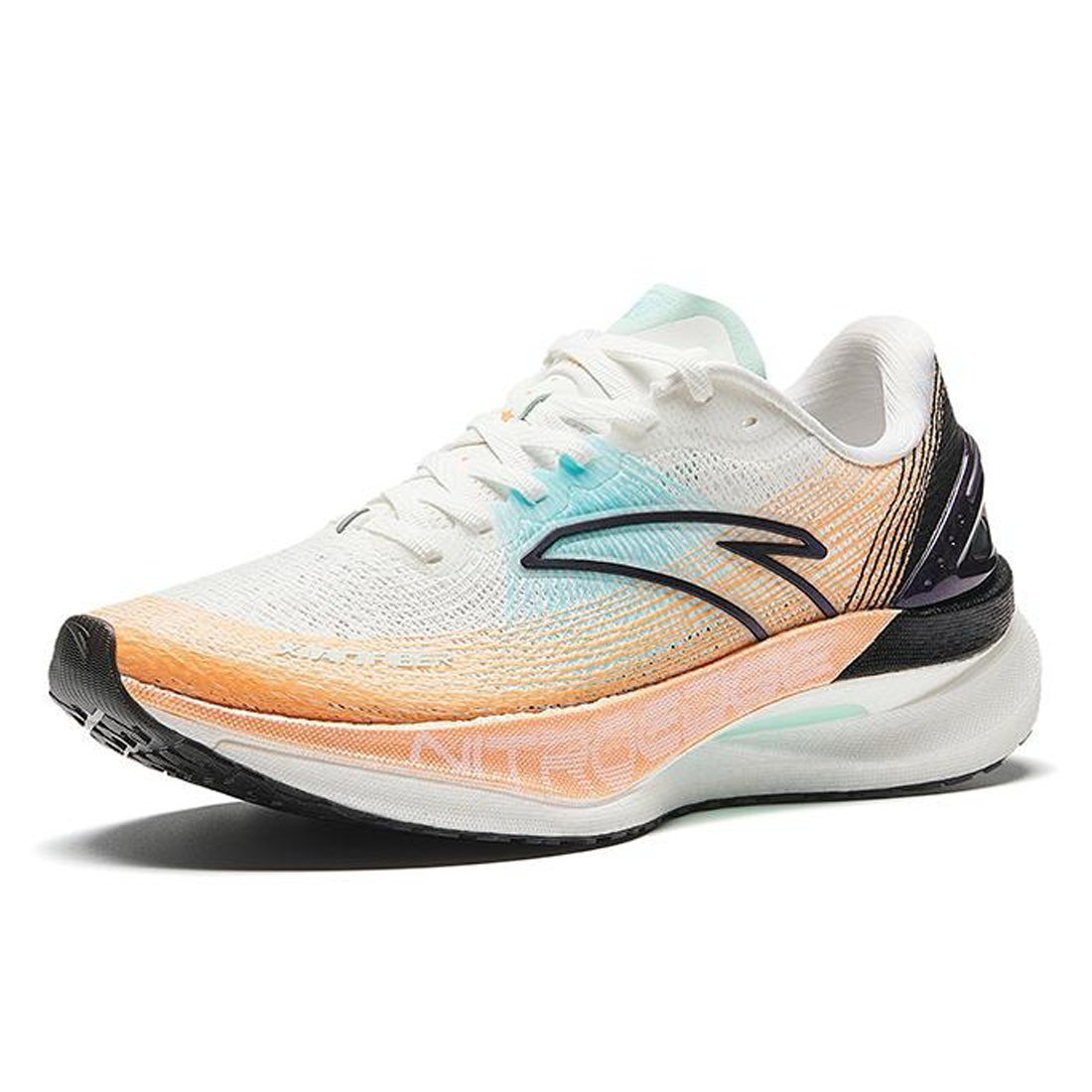 ANTA Champion PRO WHITE/ORANGE Secondary image