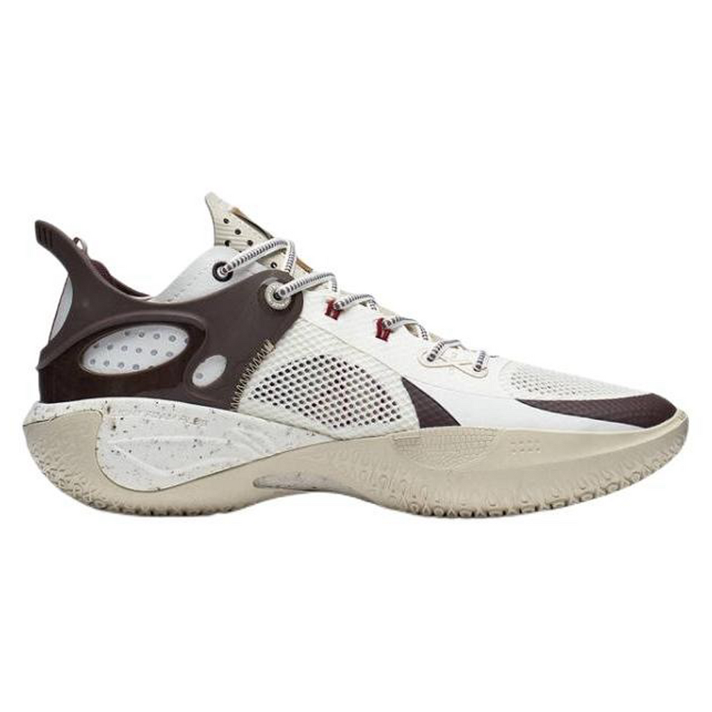 US8.5 LiNing Wade Fission 8 ‘Latte'(Discount)