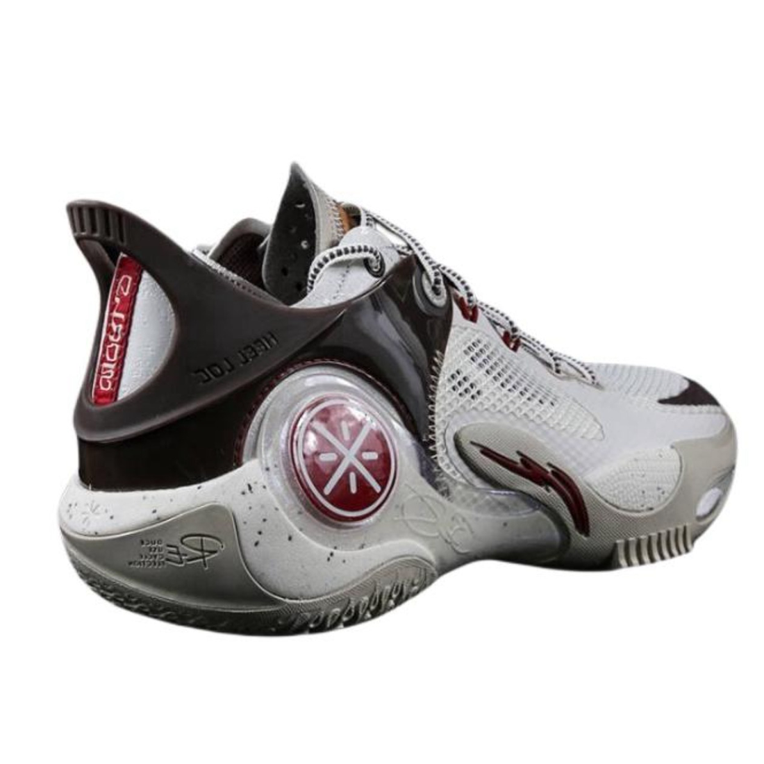 US8.5 LiNing Wade Fission 8 ‘Latte'(Discount)