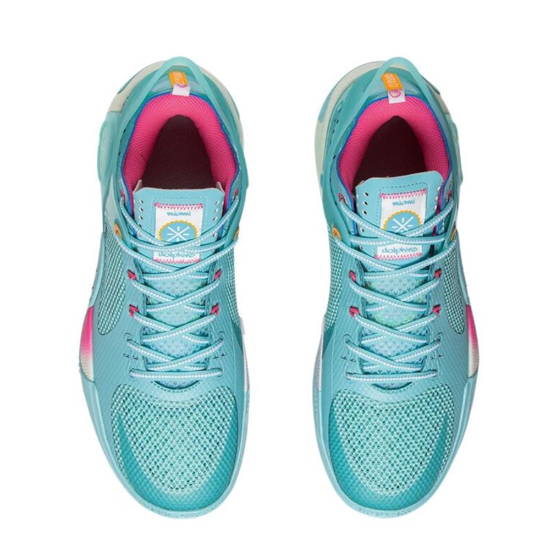 LiNing Wade Fission 8 'Miami'